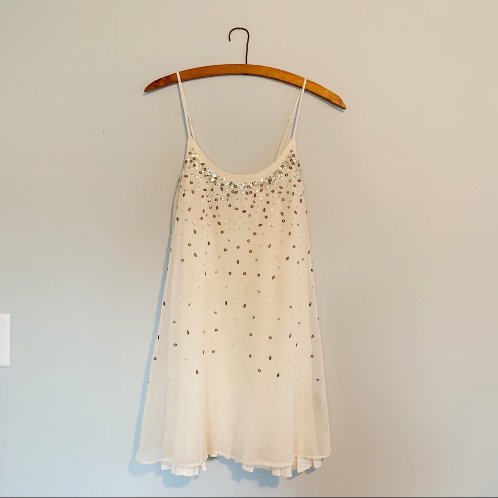 American Eagle whimsical dress
